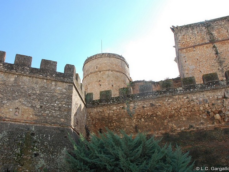 Castillo de los Guzmán