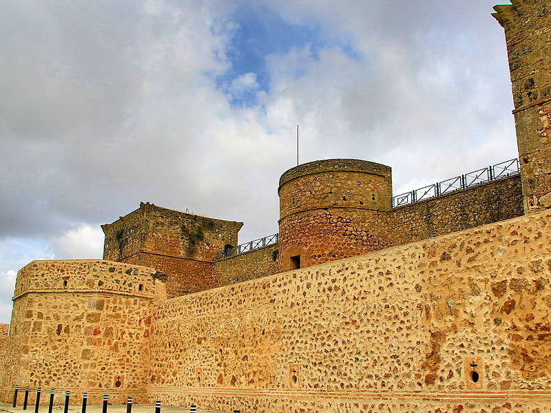 Castillo de los Guzmán