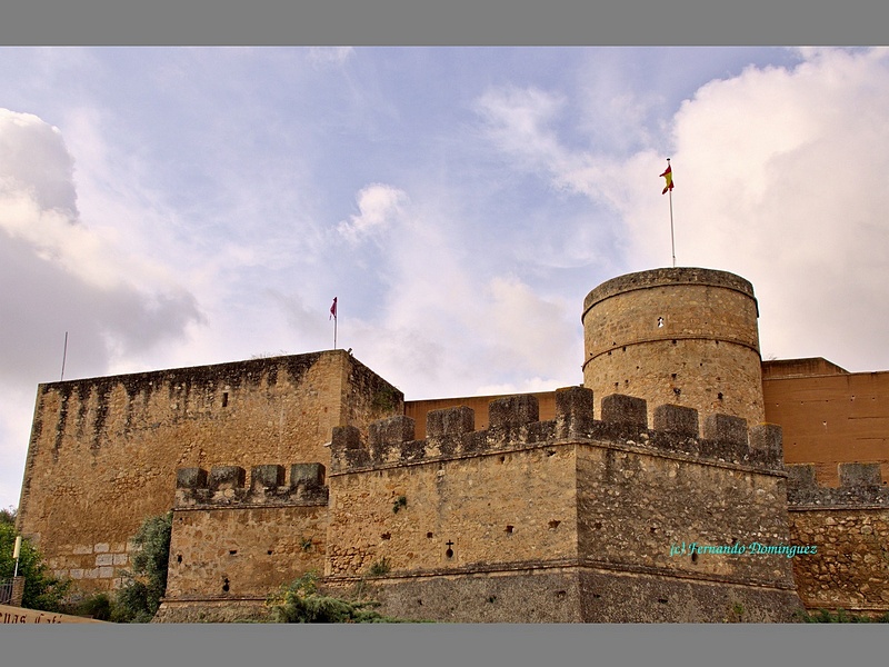 Castillo de los Guzmán