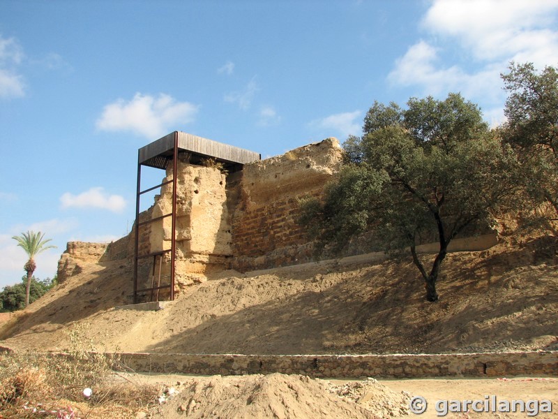 Castillo de Gibraleón