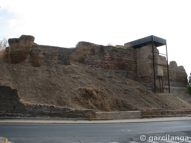 Castillo de Gibraleón