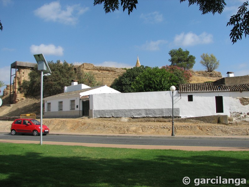 Castillo de Gibraleón