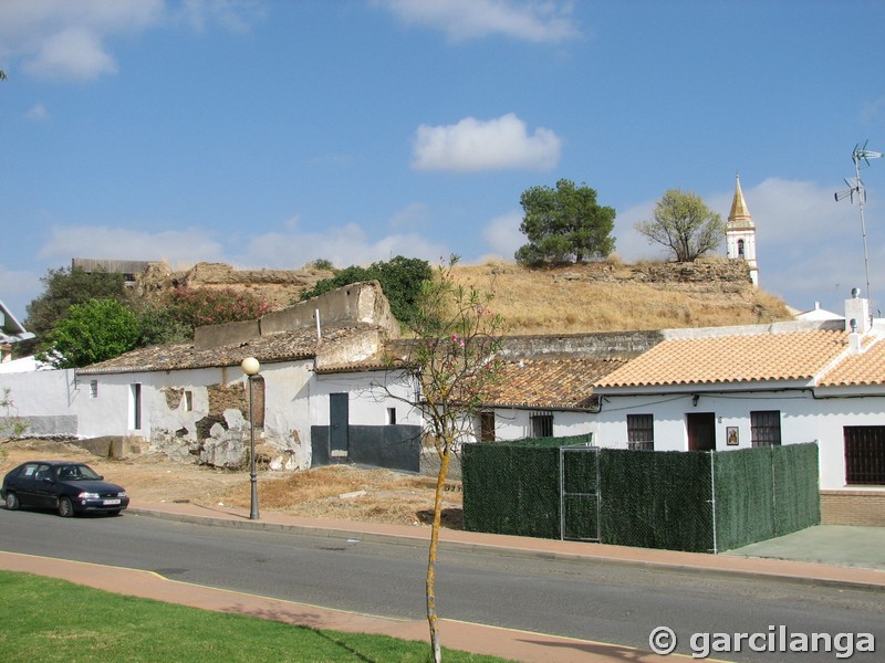 Castillo de Gibraleón