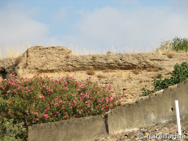 Castillo de Gibraleón