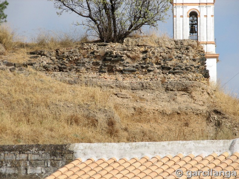 Castillo de Gibraleón