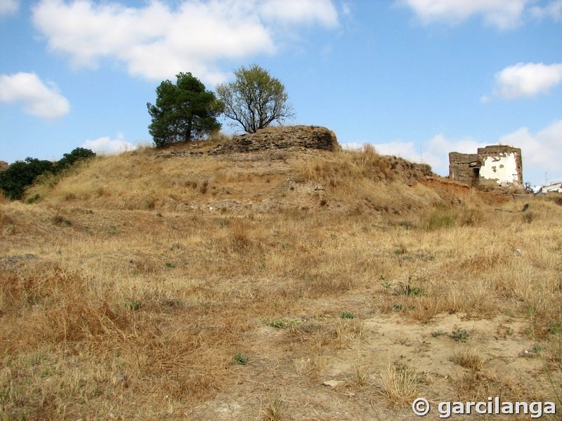 Castillo de Gibraleón