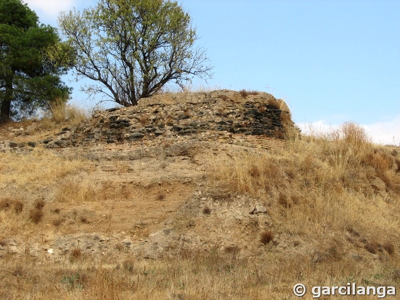 Castillo de Gibraleón