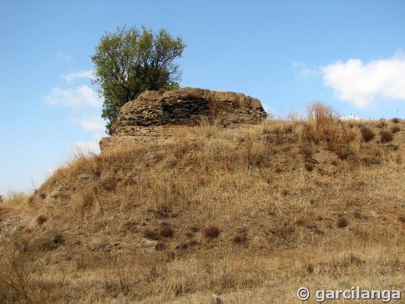 Castillo de Gibraleón