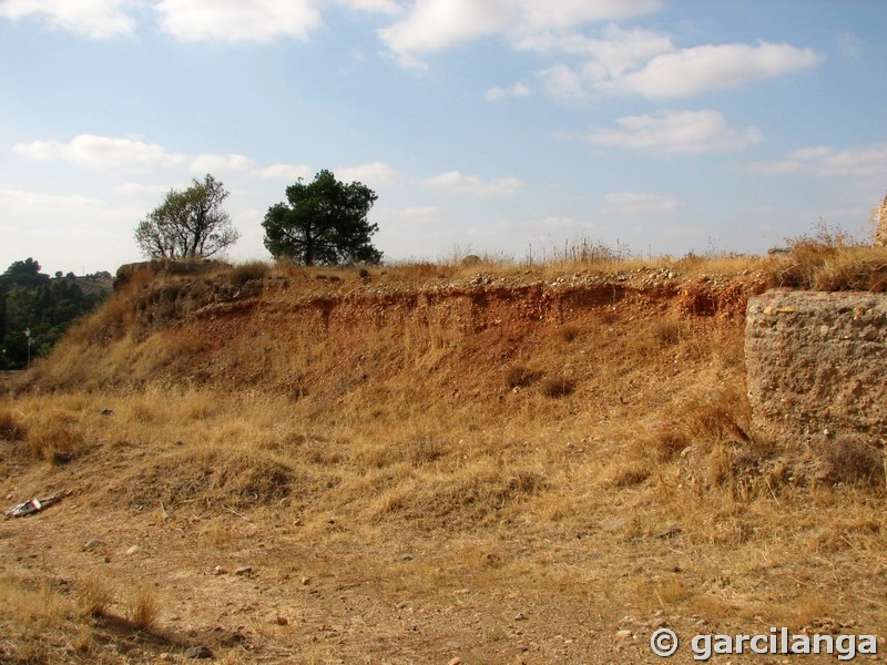 Castillo de Gibraleón