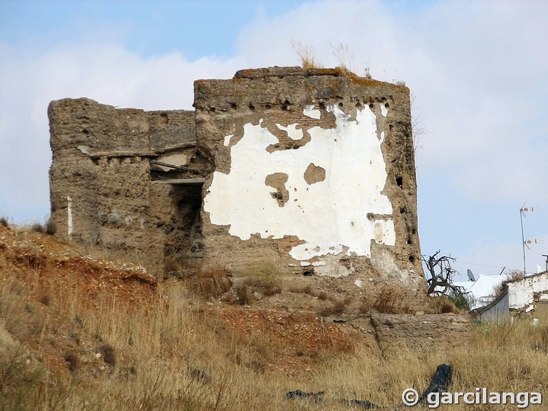 Castillo de Gibraleón