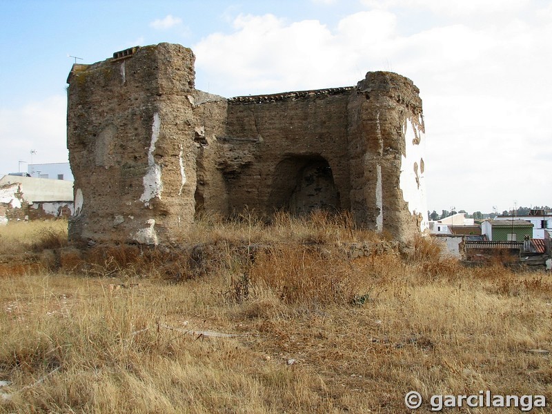 Castillo de Gibraleón