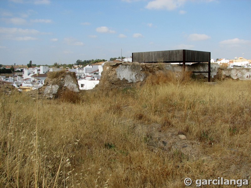 Castillo de Gibraleón