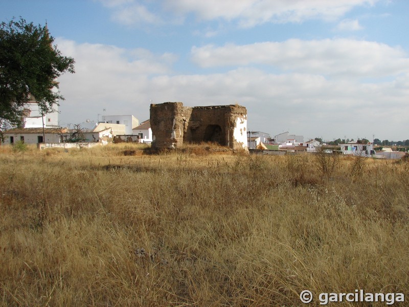 Castillo de Gibraleón