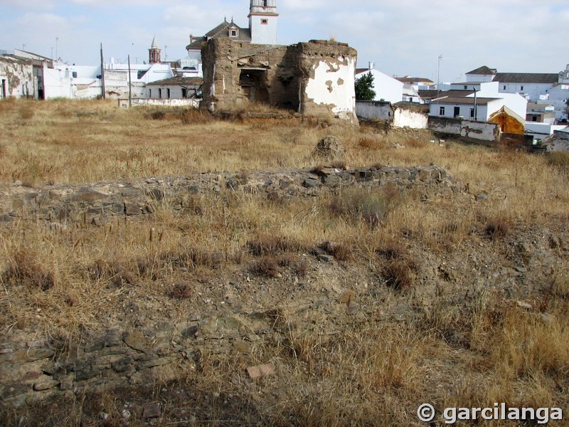 Castillo de Gibraleón