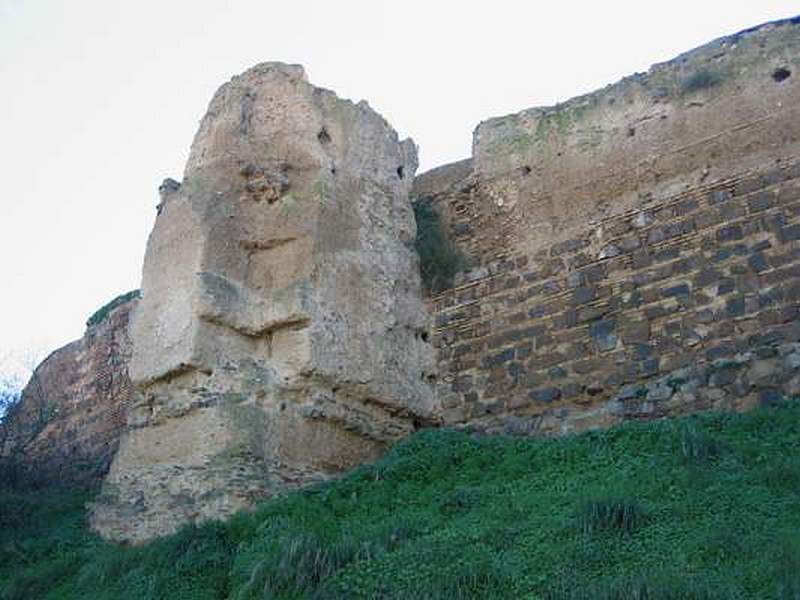 Castillo de Gibraleón