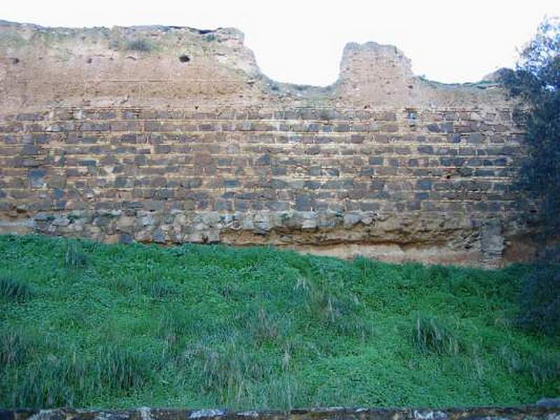 Castillo de Gibraleón