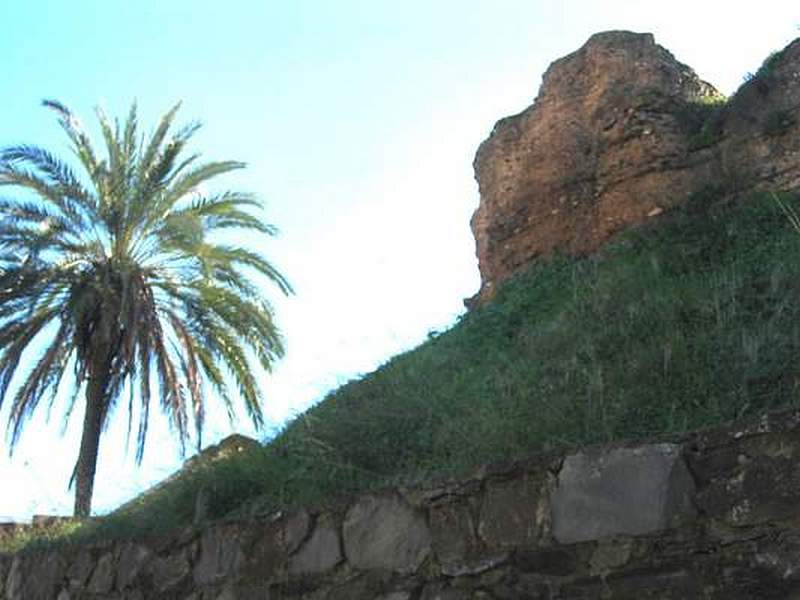 Castillo de Gibraleón