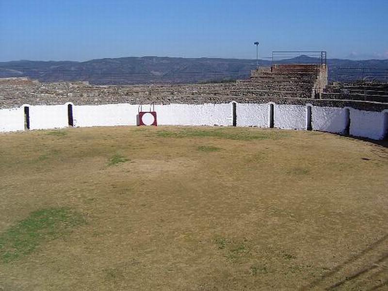 Castillo de las Armas