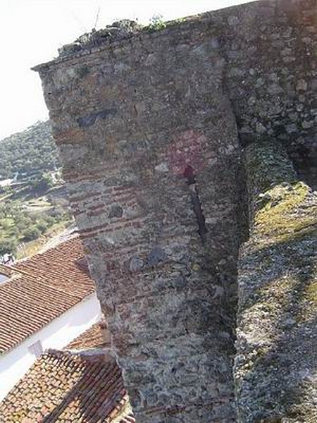 Castillo de las Armas