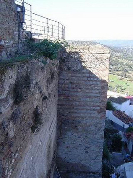 Castillo de las Armas