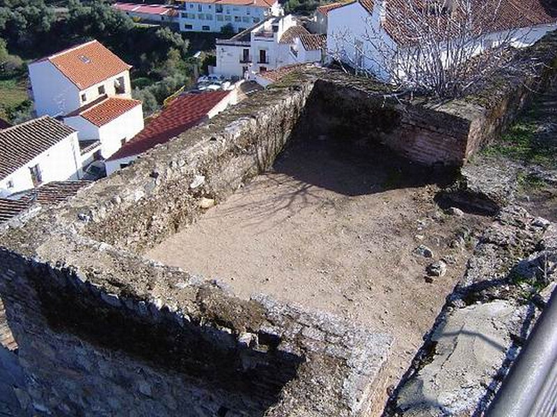 Castillo de las Armas