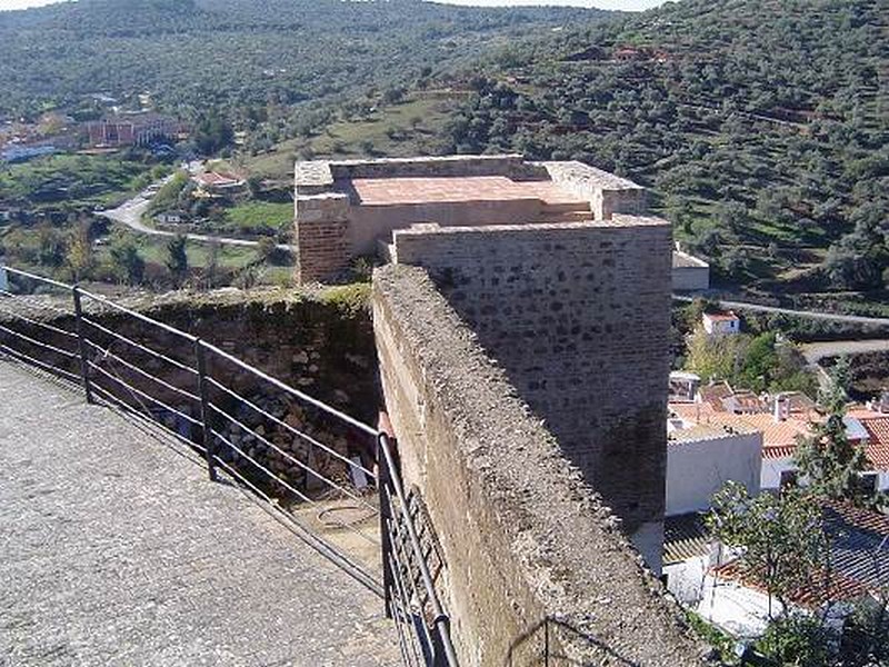 Castillo de las Armas