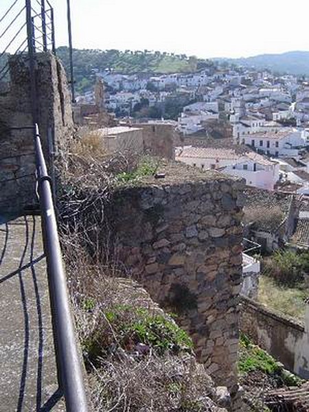 Castillo de las Armas