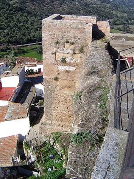 Castillo de las Armas