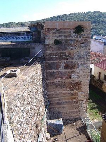 Castillo de las Armas