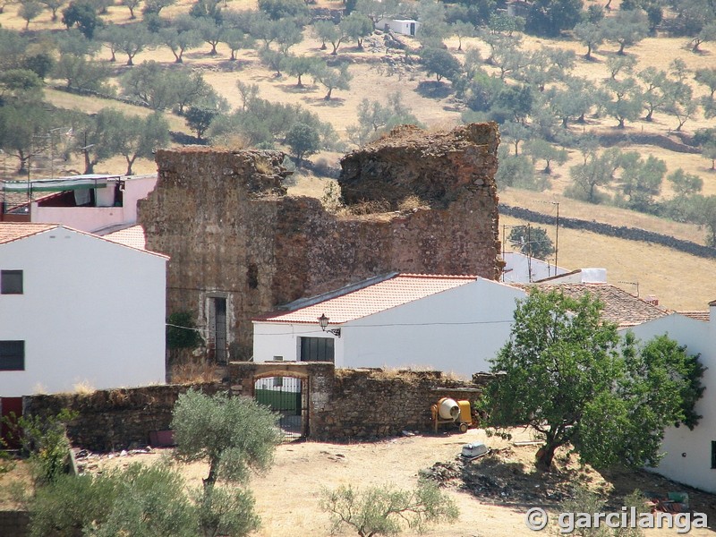 Castillo de Encinasola