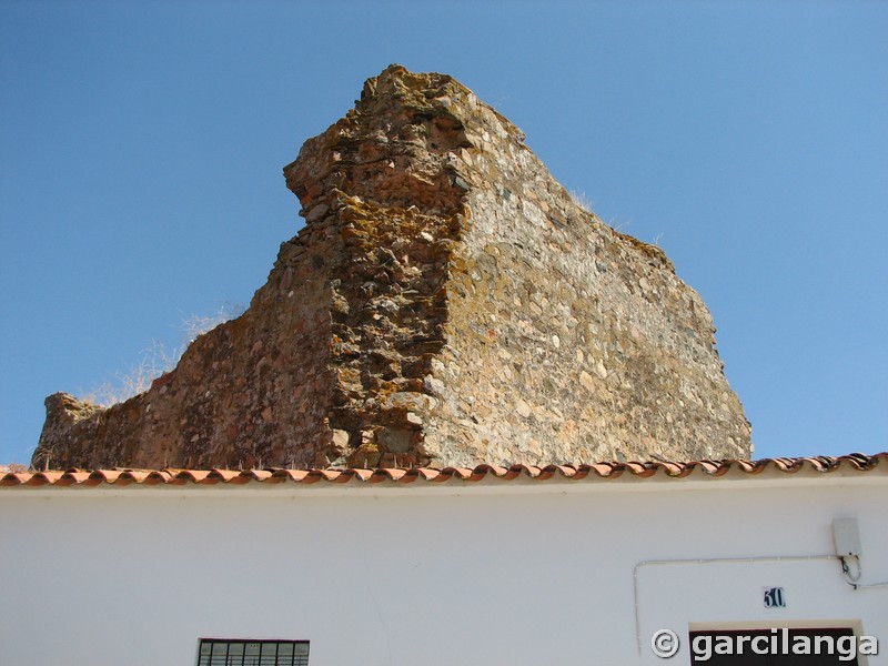 Castillo de Encinasola