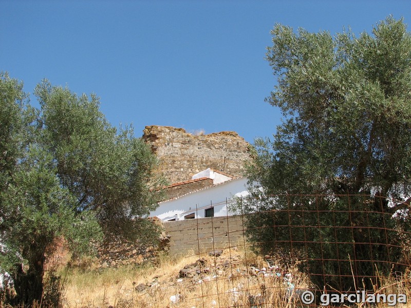 Castillo de Encinasola