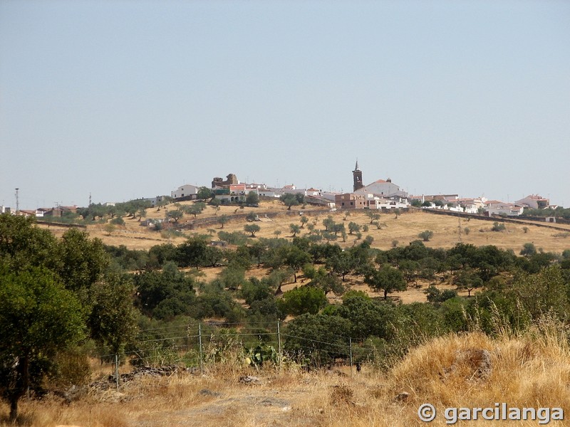 Castillo de Encinasola