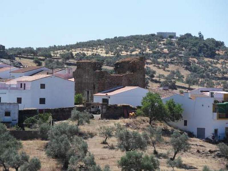 Castillo de Encinasola