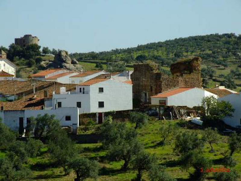 Castillo de Encinasola