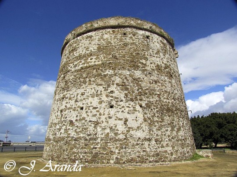 Torre de Arenillas