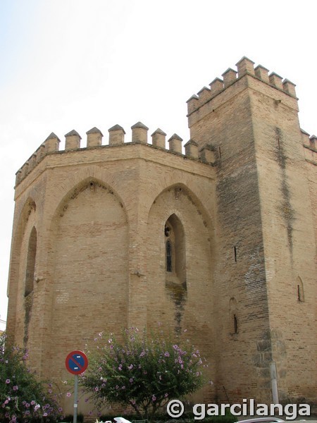 Castillo de Trigueros