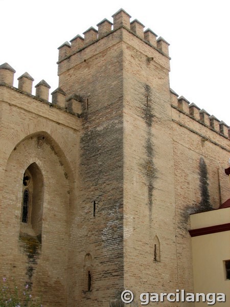 Castillo de Trigueros