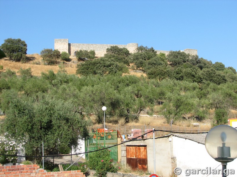 Castillo de Cala