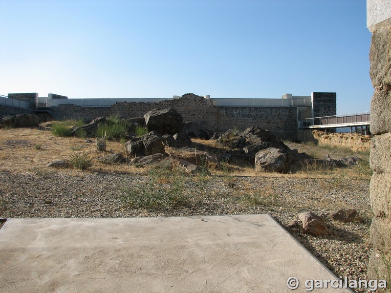 Castillo de Cala