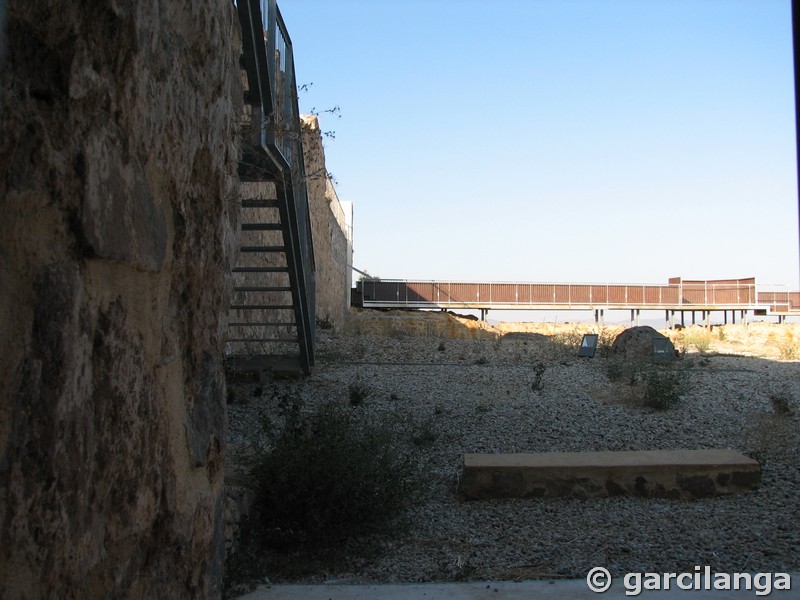 Castillo de Cala