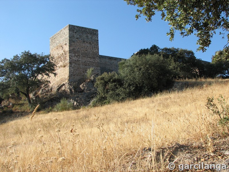 Castillo de Cala