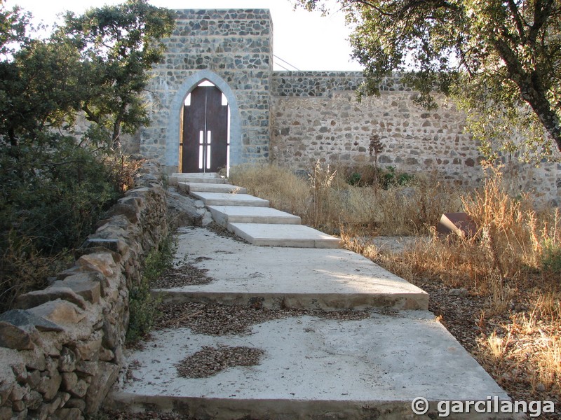 Castillo de Cala