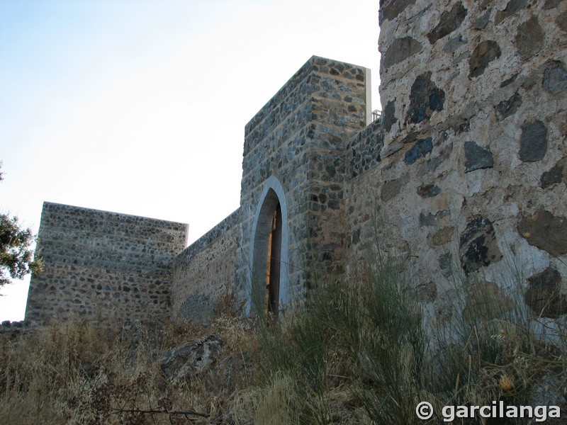 Castillo de Cala