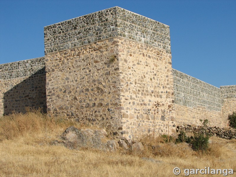 Castillo de Cala