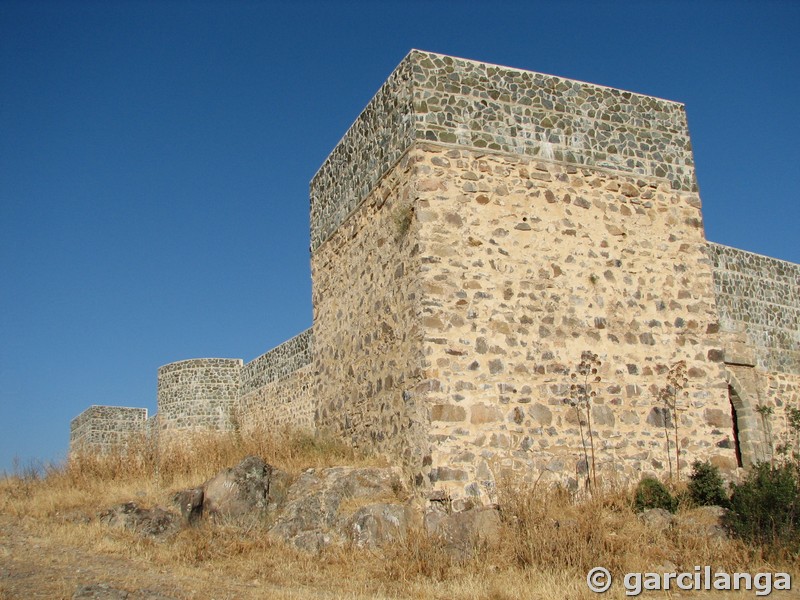 Castillo de Cala