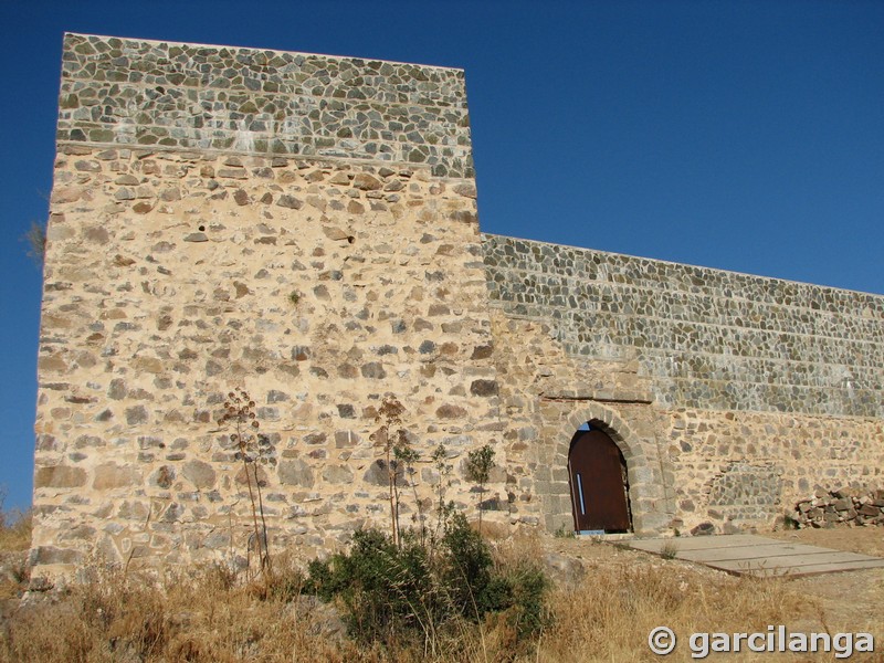 Castillo de Cala