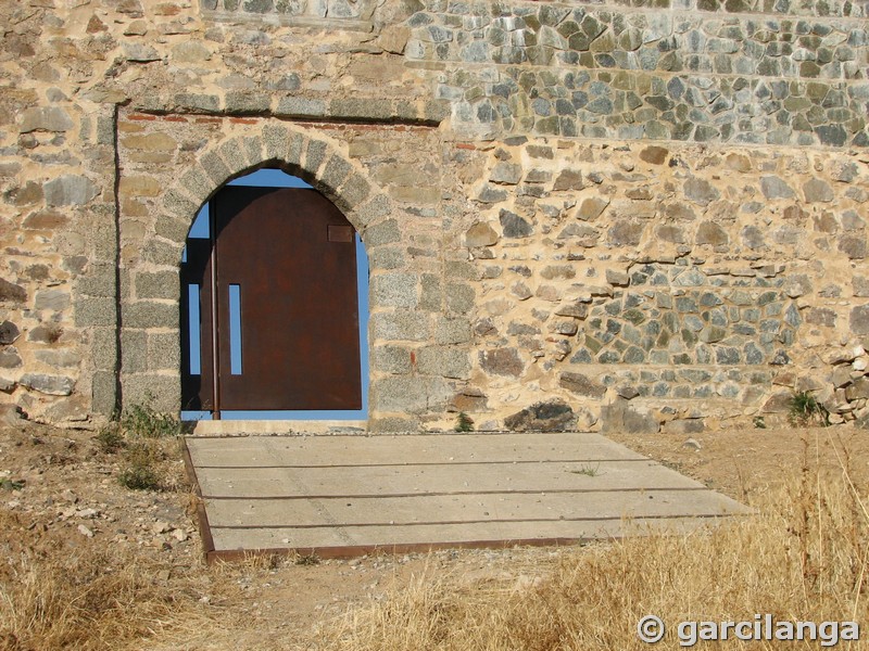 Castillo de Cala