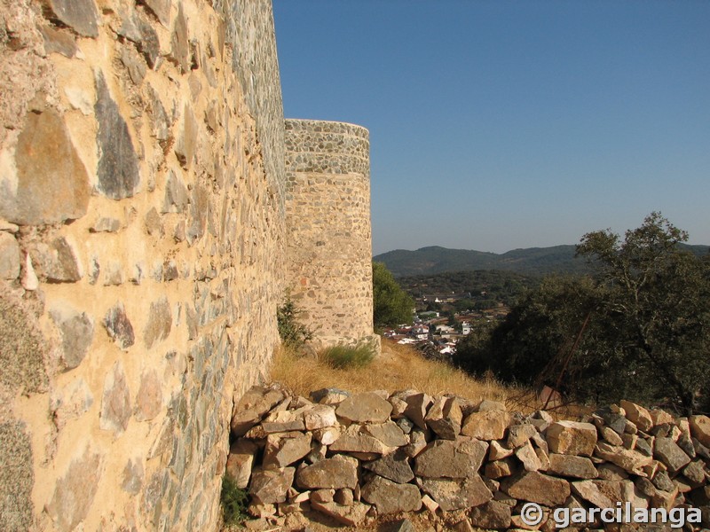 Castillo de Cala