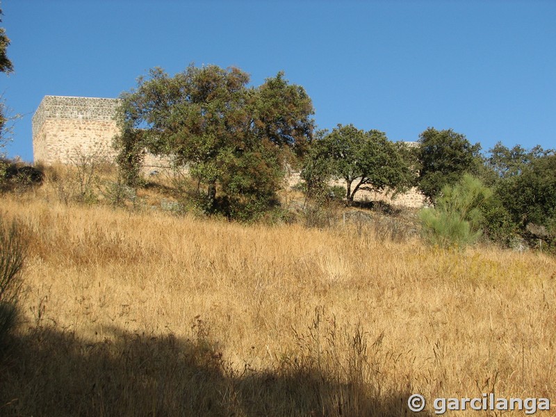 Castillo de Cala